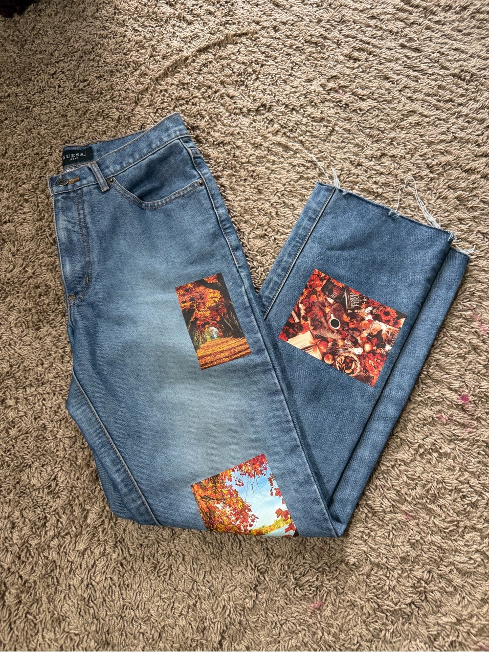 Guess Handmade Jeans
